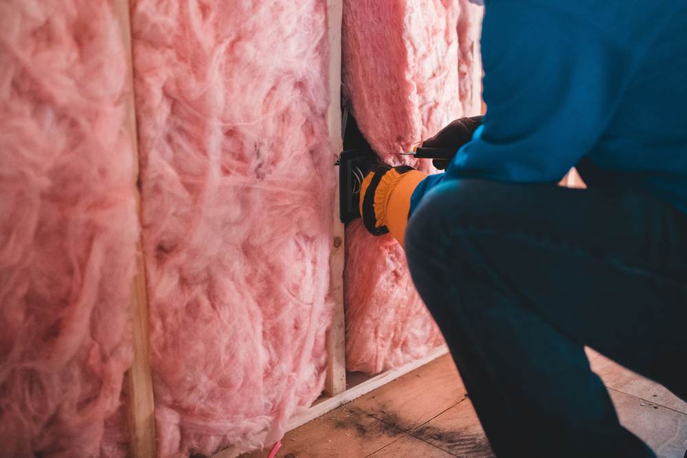 Isolation des combles par un artisan