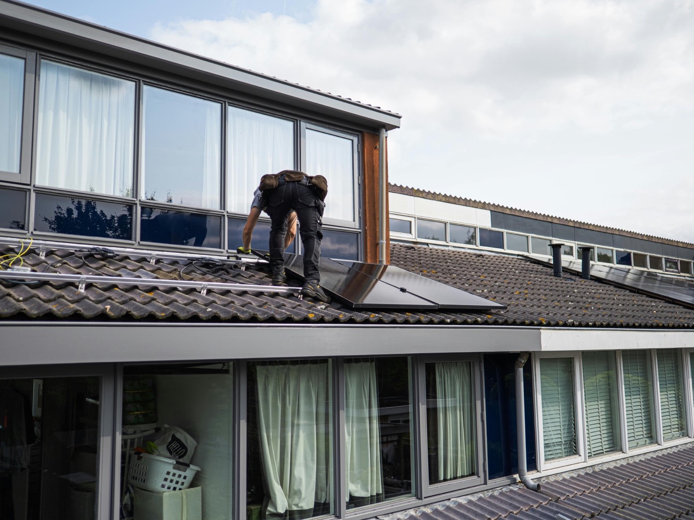Rénovation énergétique
