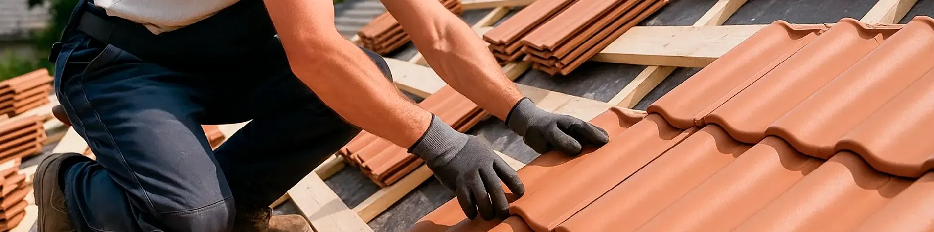 Réfection de toiture