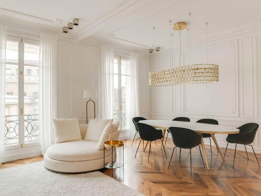 Travaux intérieurs